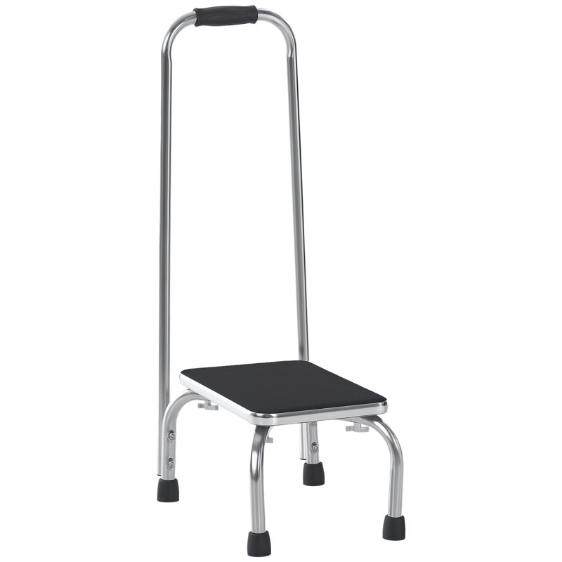 Grecia 1 - Step Steel Lightweight Step Stool