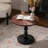 Modern Solid Wood End Table