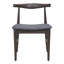 Ensemble de 2 chaises d'appoint Modern