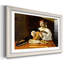 Le joueur de luth (version Wildenstein), v. 1596-Caravage - Toile avec cadre sur mesure-129243784-129243787-129243798