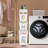 Multi-layer Laundry Basket With Wheels-5679113