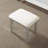 Makeup Vanity Table and Stool Set-730711214