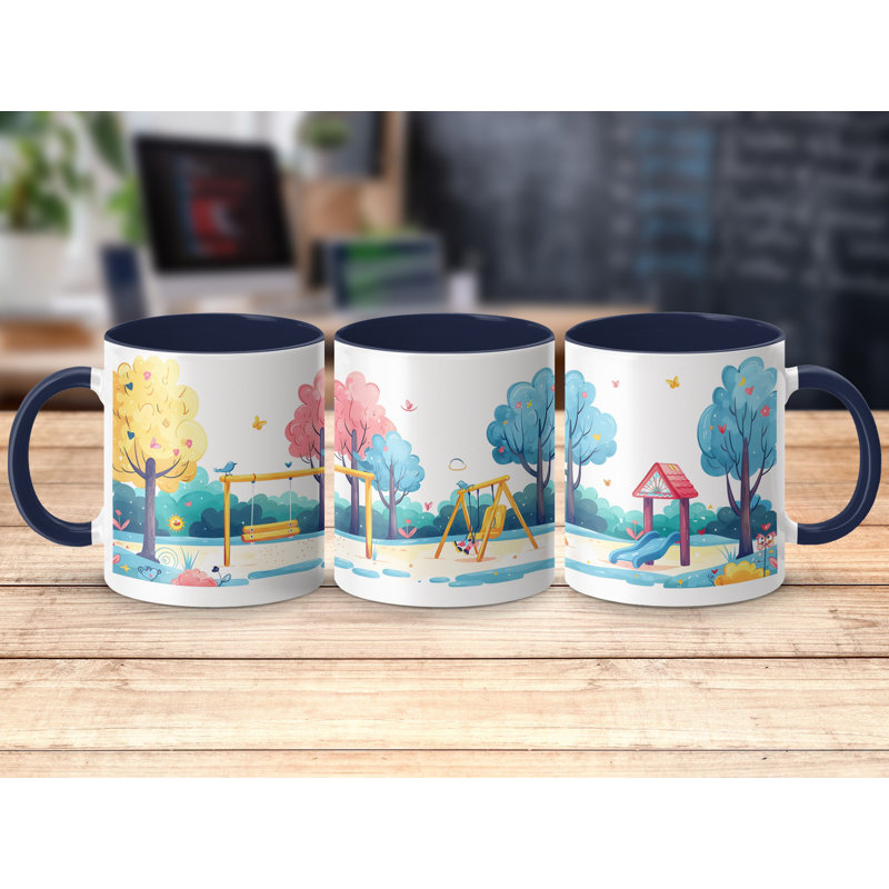 Ceramic Coffee Mug