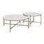 Ensemble de tables gigognes Zaidee