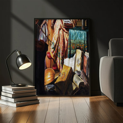 Westrick No Frame Print