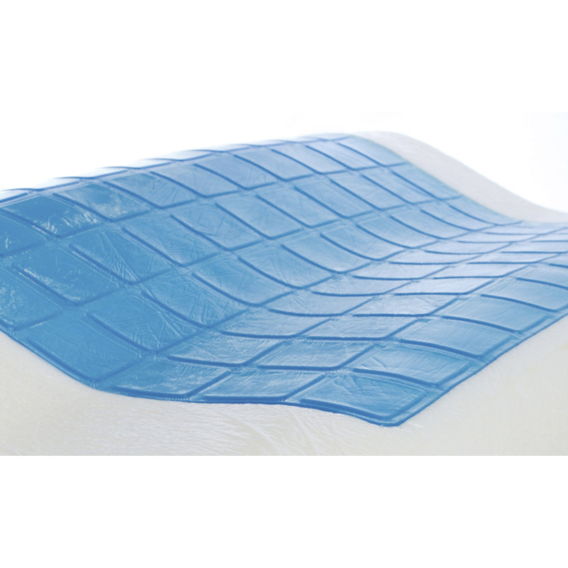 Coussin de support ergonomique en mousse mémoire L 30,5 po x L 48,3 po Doniphan cool Dreams