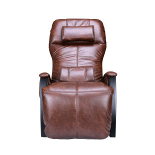 Svago Faux Leather Recliner