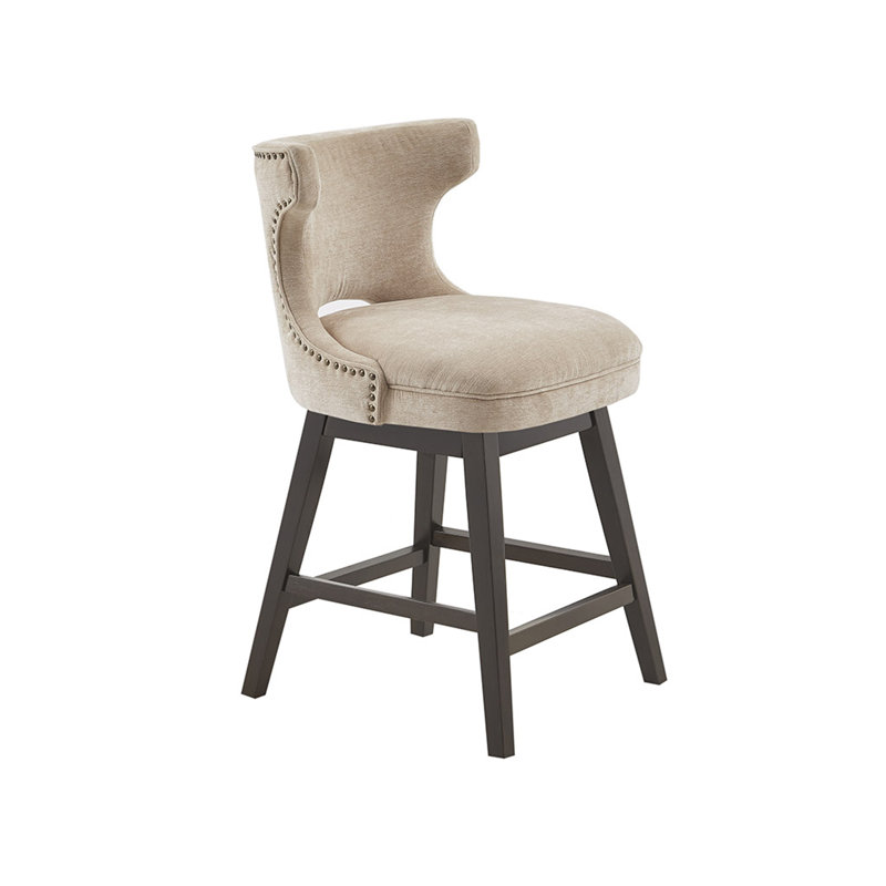 25.75" Swivel Counter Stool