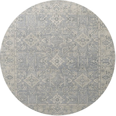 Tapis oriental gris Havell
