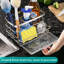 4 in 1 Sponge Holder with Drip Tray-138452968