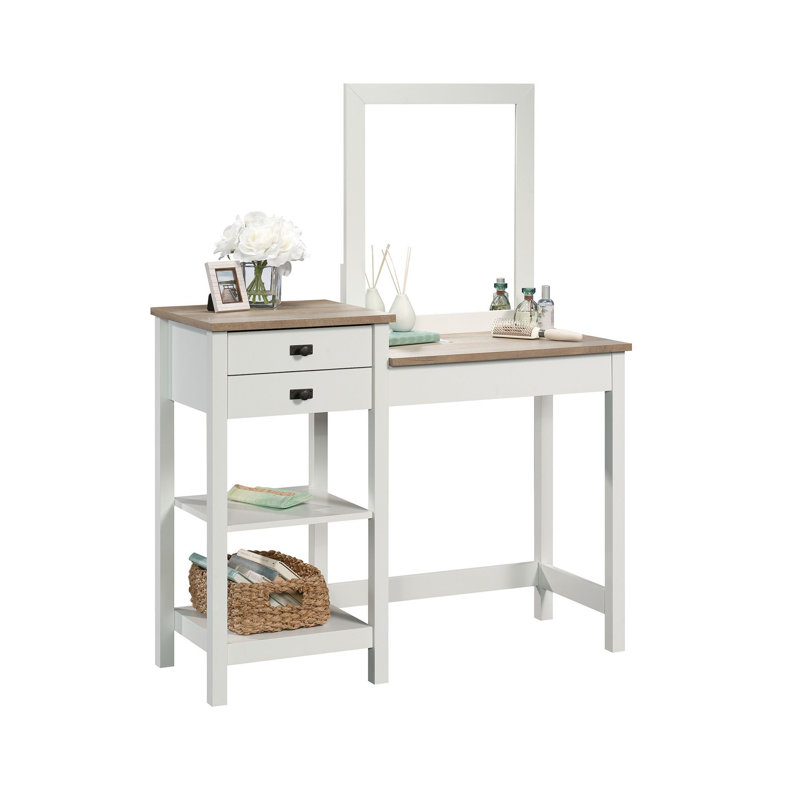 Coiffeuse avec miroir Vasco
