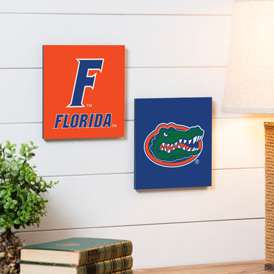 " University Of Florida " 2 - Pieces