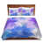 Bleu / Mauve sélectionné