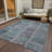 Patchwork Indoor / Outdoor Rug-761140951
