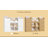 55.2"W Bookcase With 6 Closed Cubes & 4 Open Compartments-674307718