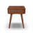 Ludwig Solid Wood End Table with Storage