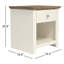 Table de chevet 1 tiroir Scott l 19,3 po-617017415