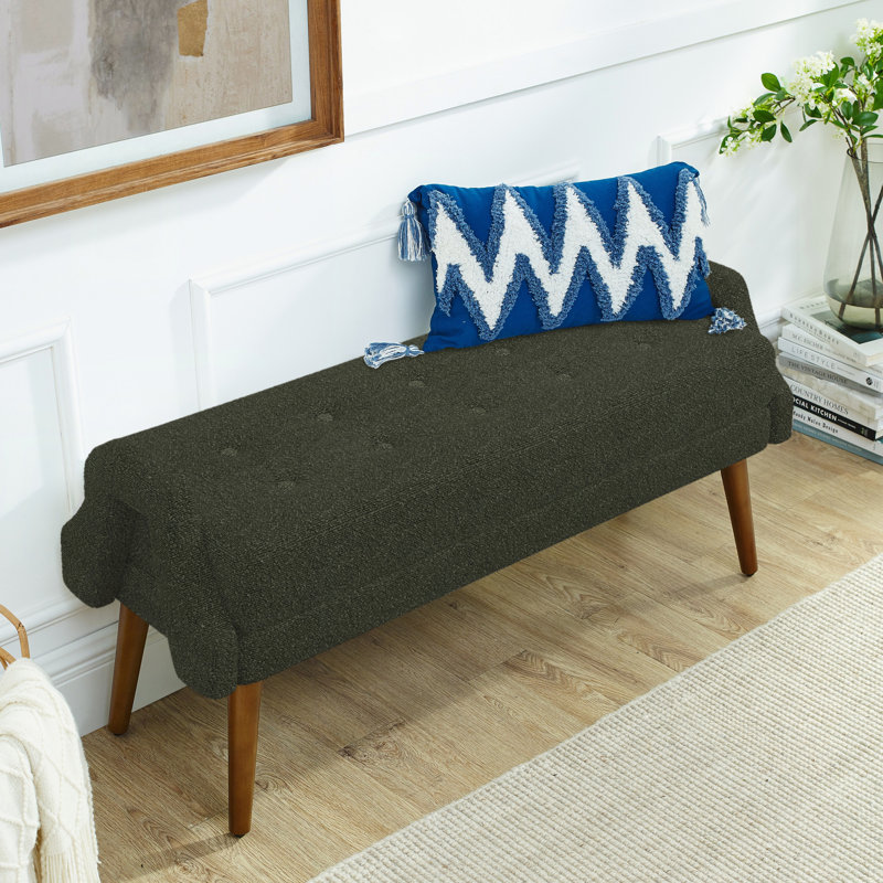 Bancs, Vert