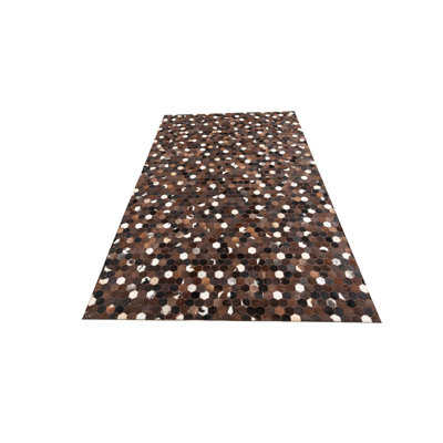 Orlowski Chocolate Brown Rug