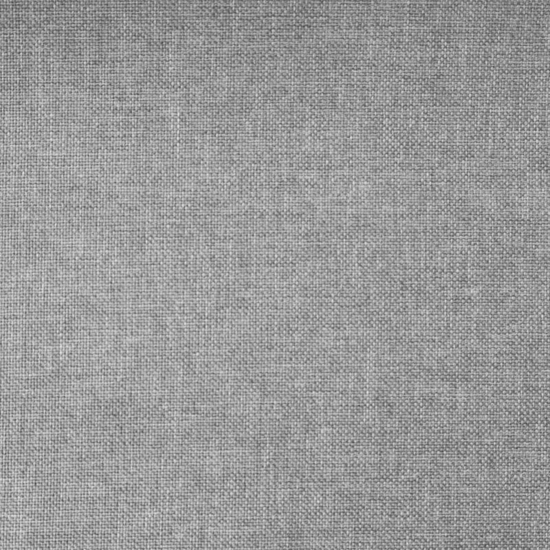 Lit Lio, tête de lit à oreilles capitonnée, revêtement en velours, Grand,  Gris