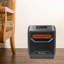 LifeSmart LifePro 1500W 6 Element Infrared Space Heater with Remote (2 Pack)