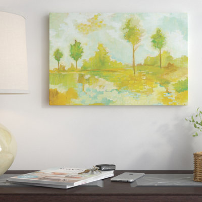 " Golden Hour IV " by Melissa Averinos