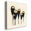 Mod Pod II - impression sur toile tendue-774383066