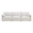 Bodhild 115.7'' Boucle 3-Piece Modular Sofa-1581222463