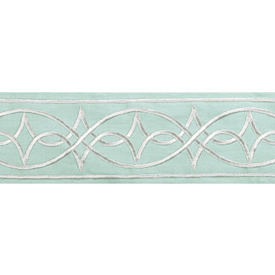 Treillis Passementerie II Anaelle Trim
