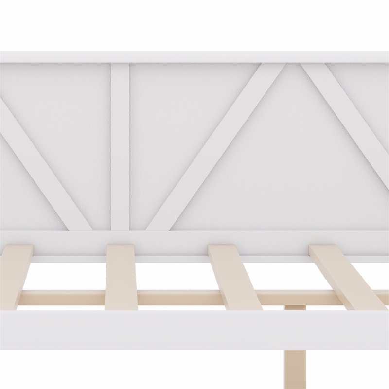Talore Daybed, White, Full