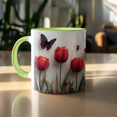 Ceramic Coffee Mug