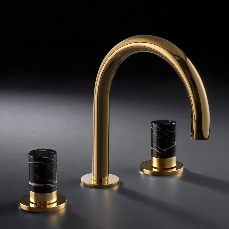 Camilla 3-hole Luxury Bathroom Faucet