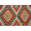 Rectangle 101 cm x 161 cm Wool Hand Woven Kilim