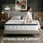 Cooling Gel Memory Foam Hybrid Mattress, OEKO-TEX® Certified, Mattress In A Box-2128488825-2128488828