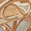 Fauteuil à bascule Leisure True Rattan Home