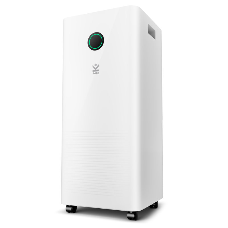 16L Dehumidifier X-150 For Entire Home Coverage