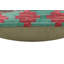 Housse et insert de coussin carré 100% laine