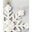 4.72'' Porcelain Hanging Figurine Ornament