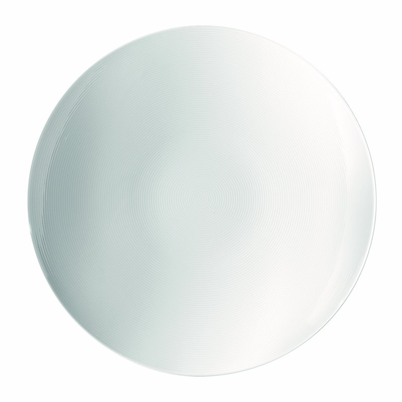 Porcelain Serving Bowl