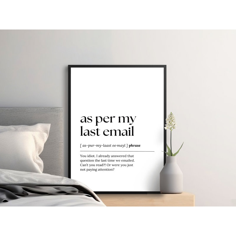 1 Piece Wall Art, 24x32