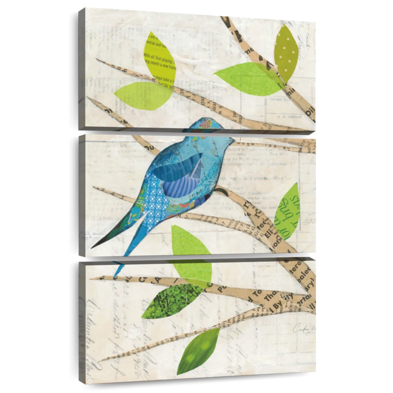 Brampt oiseaux au printemps I