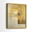 Série ABSTRACT Cxxiv - reproduction encadrée de qualité supérieure - prête à être accrochée - aucun clou requis-209319400-209319392