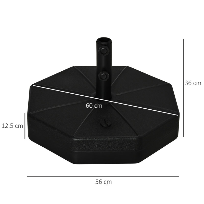 Barillas Umbrella Base