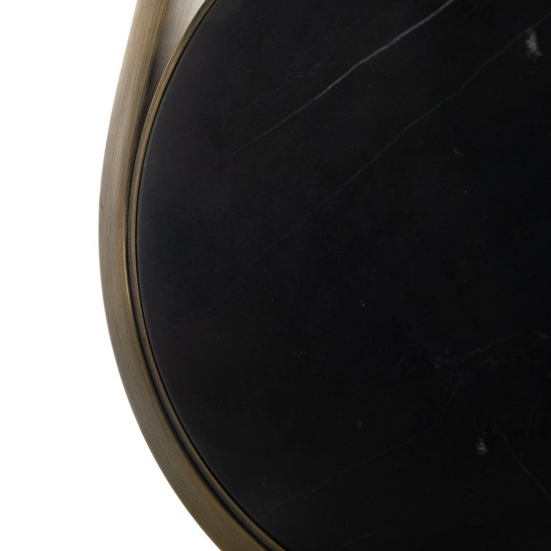 Emerald Table Lamp -White, Black