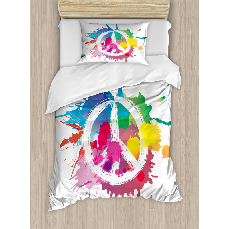 Modern & Contemporary Duvet Cover