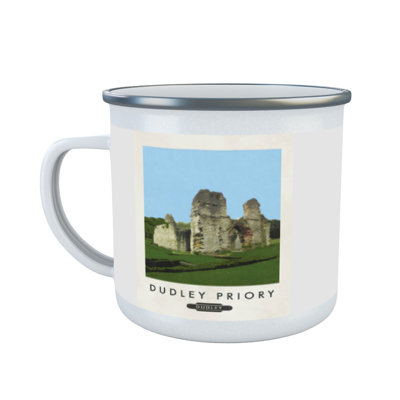 Fuller Enamelware Camping Mug