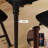 Retro Black Rectangular Solid    Wood Dining Set-106897298