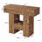 Rectangular Manufactured Wood End Table-2004629846