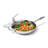 Aroma Housewares Non-Stick Stainless Steel Wok