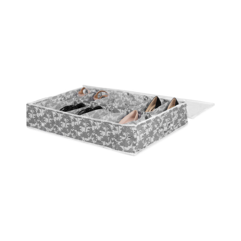 Bay Isle Home Fabric Decorative Bin